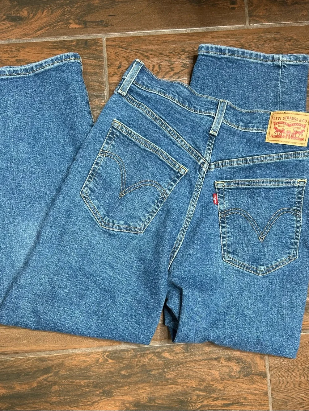 Levis levi’s ribcage